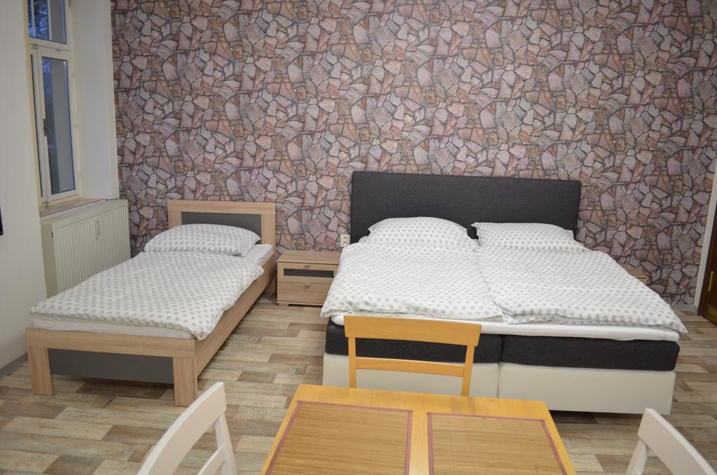 Penzion Jungmannova Šluknov Zimmer foto