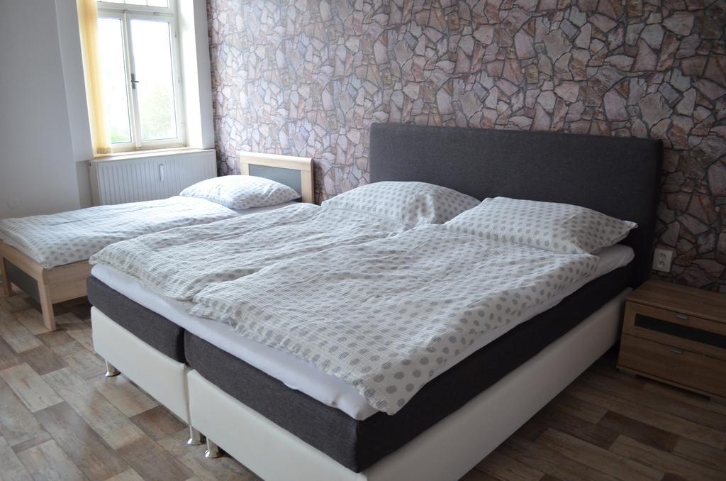 Penzion Jungmannova Šluknov Zimmer foto